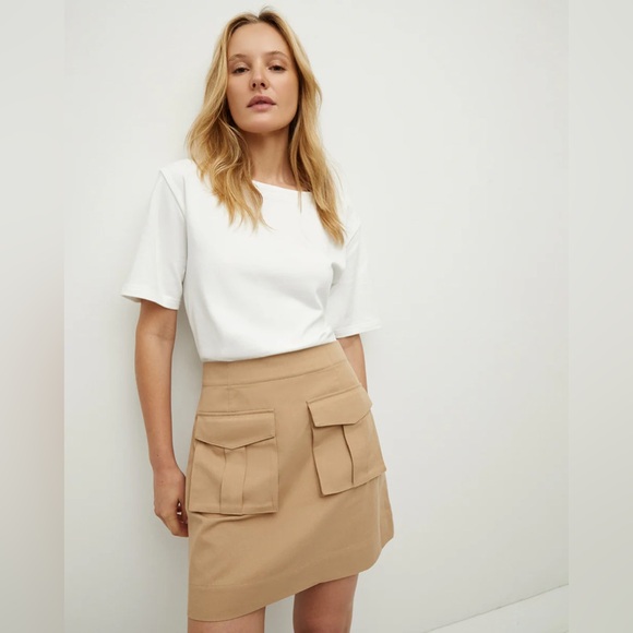 Veronica Beard Elowyn Dress - Picture 9 of 14